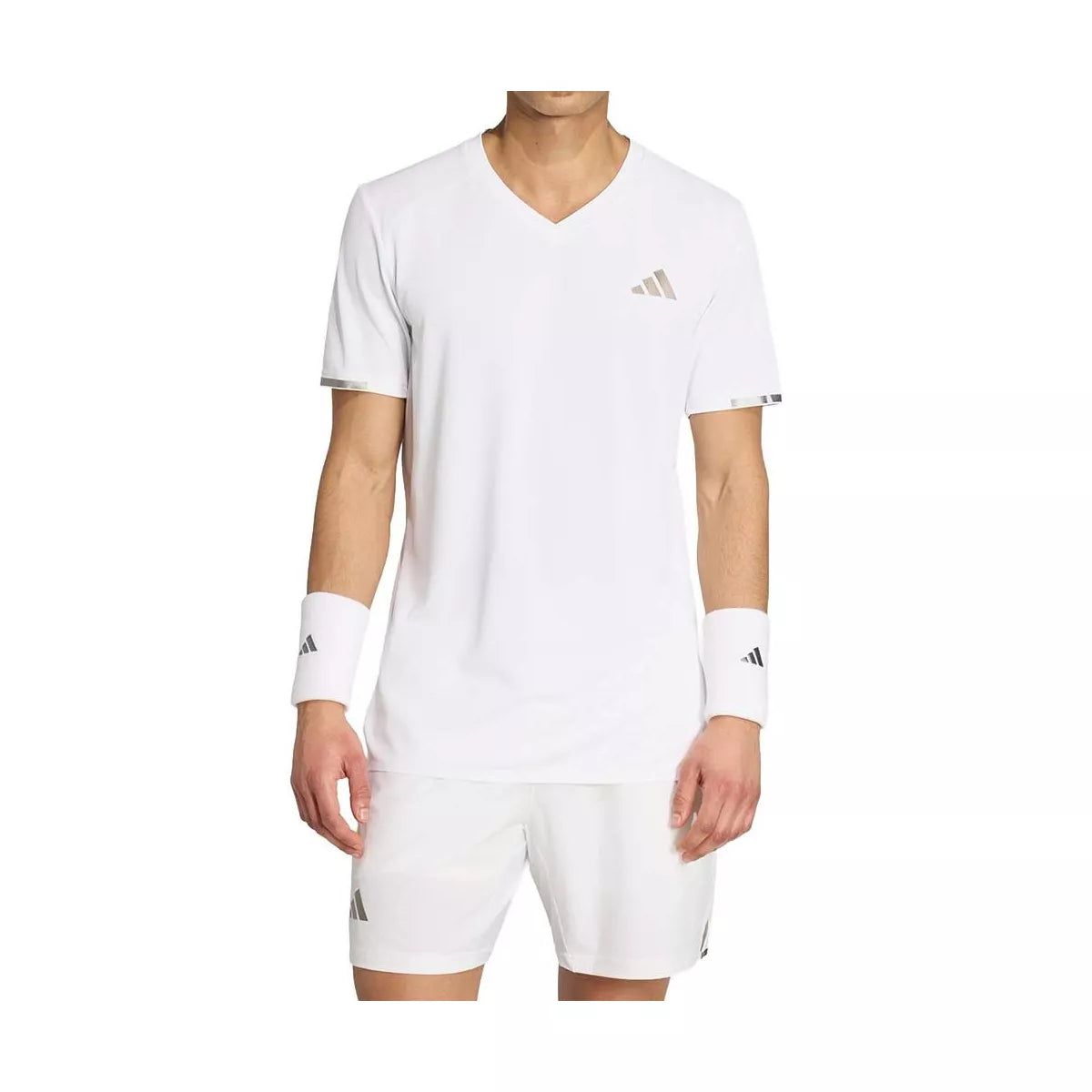 Adidas Pro FreeLift London T-Shirt White – 2