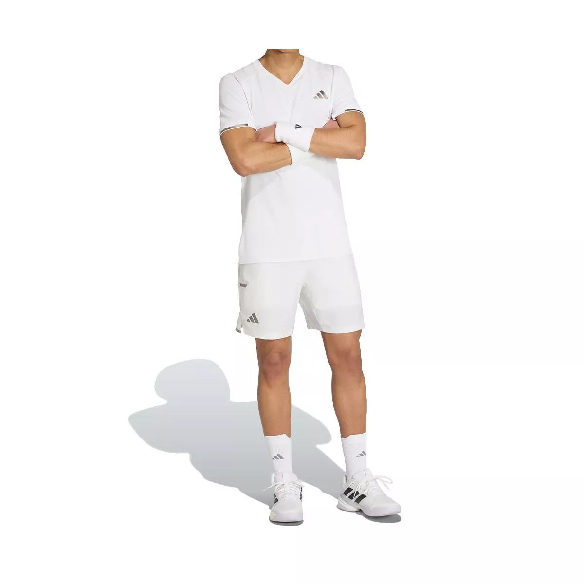 Adidas Pro FreeLift London T-Shirt White – 4