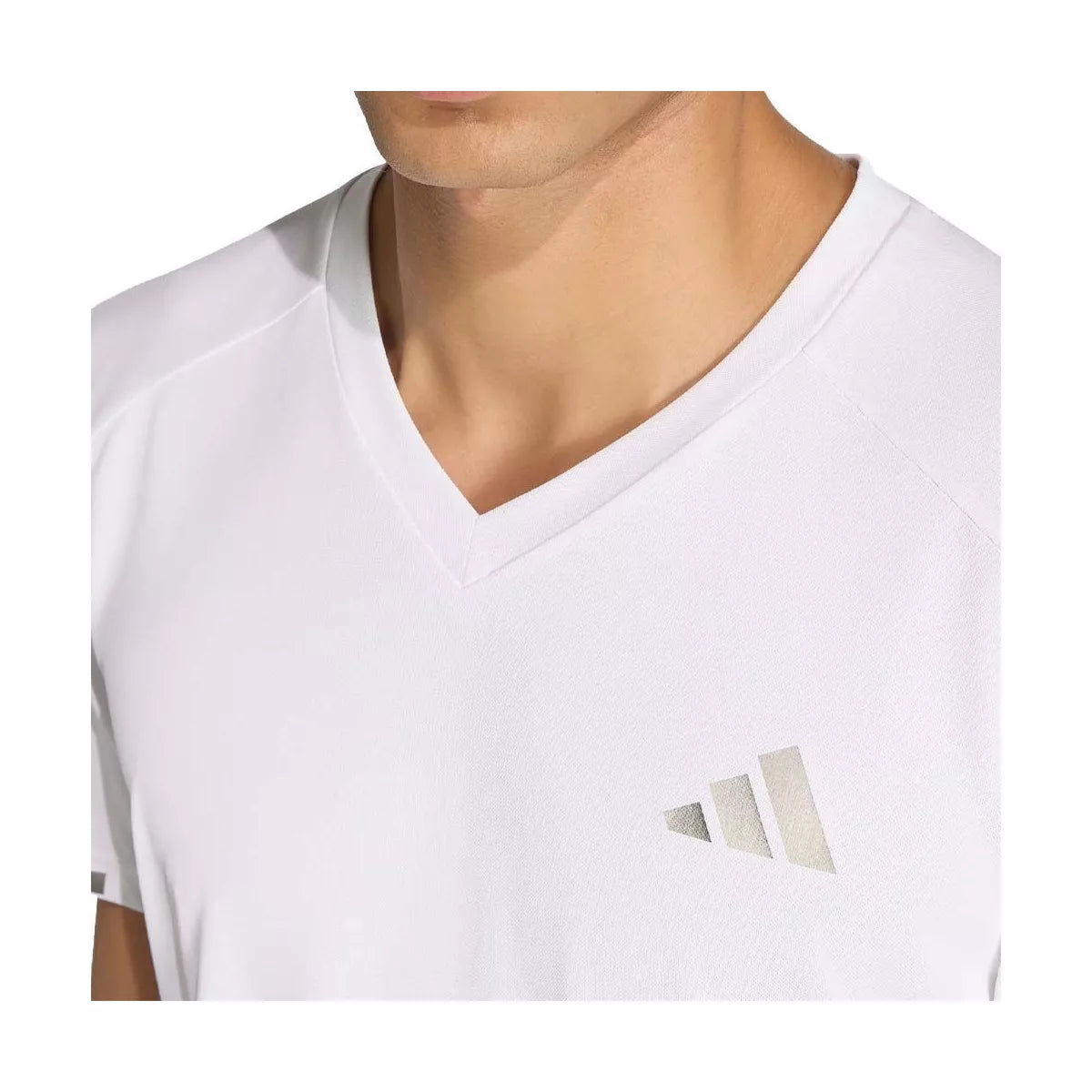 Adidas Pro FreeLift London T-Shirt White – 5