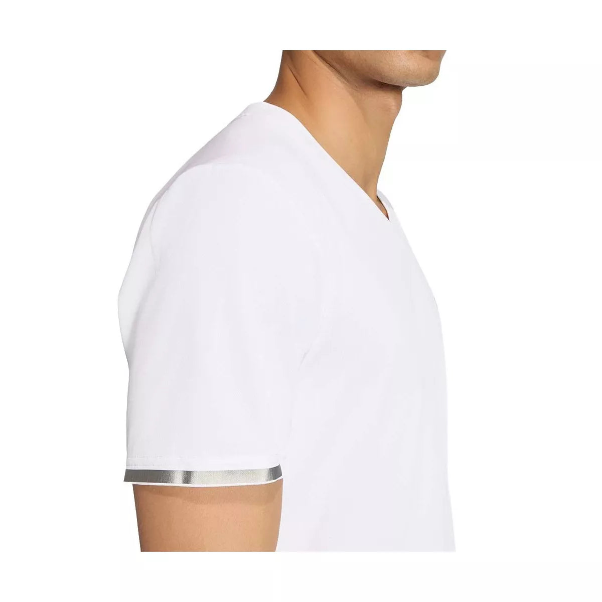 Adidas Pro FreeLift London T-Shirt White – 6