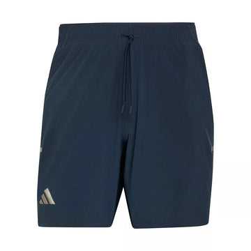 Adidas Pro 2N1 London Tennis Shorts Navy Blue