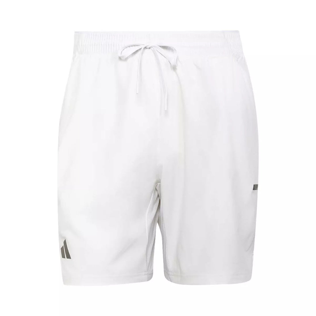 Adidas Pro 2N1 London White Tennis Shorts