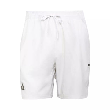 Adidas Pro 2N1 London White Tennis Shorts
