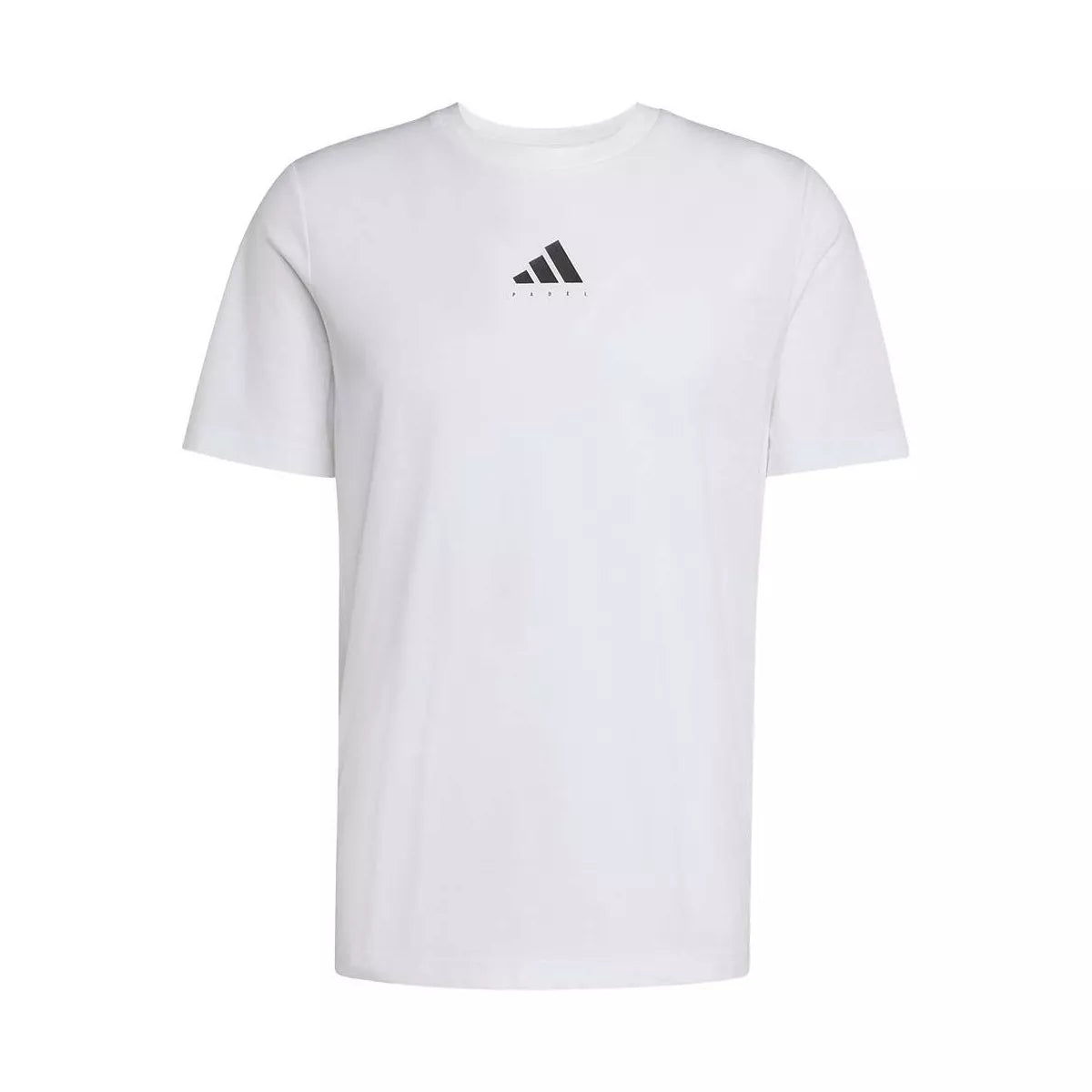 Adidas Padel Graphic T-Shirt White