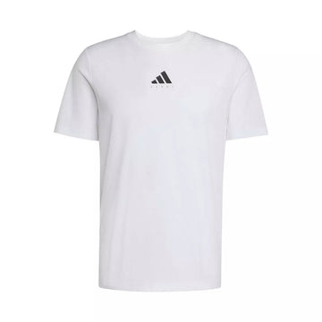 Adidas Padel Graphic T-Shirt White