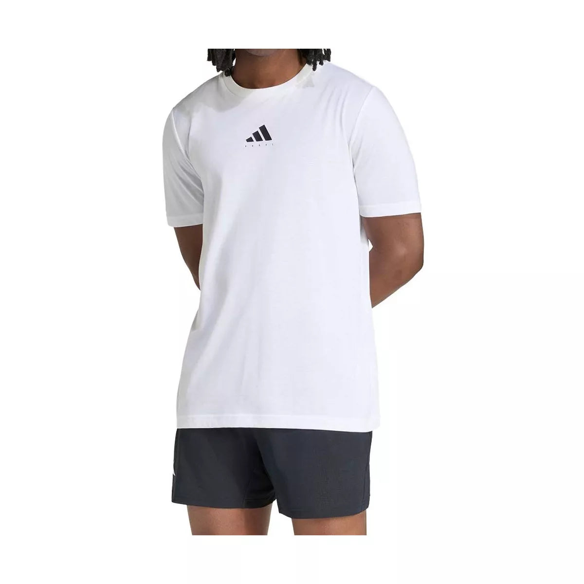 Adidas Padel Graphic T-Shirt White – 3
