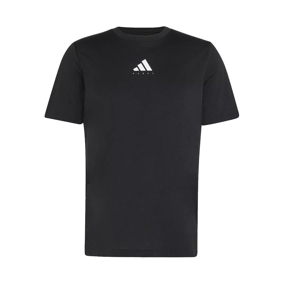 Adidas Padel Graphic T-Shirt Black