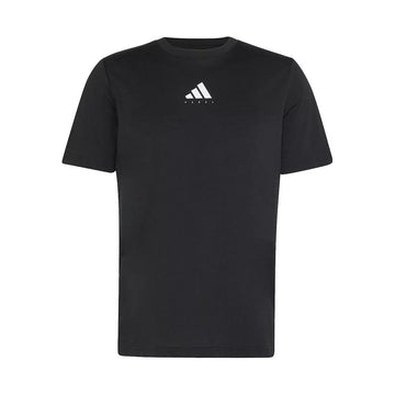 Adidas Padel Graphic T-Shirt Black