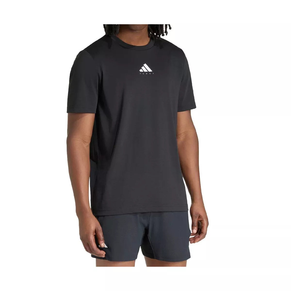Adidas Padel Graphic T-Shirt Black – 3