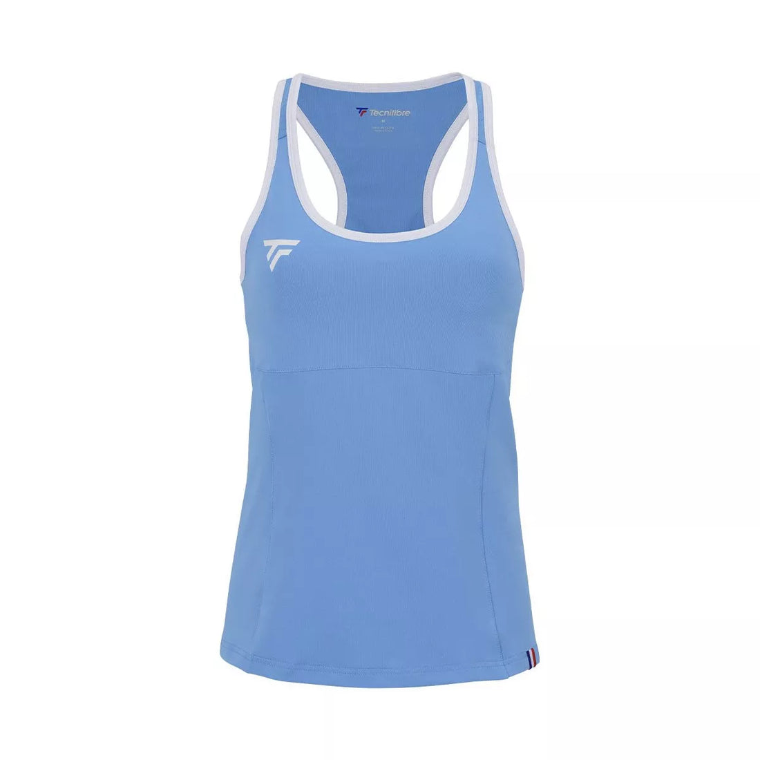 Tecnifibre Team Tech Women's Tank Top Light Blue