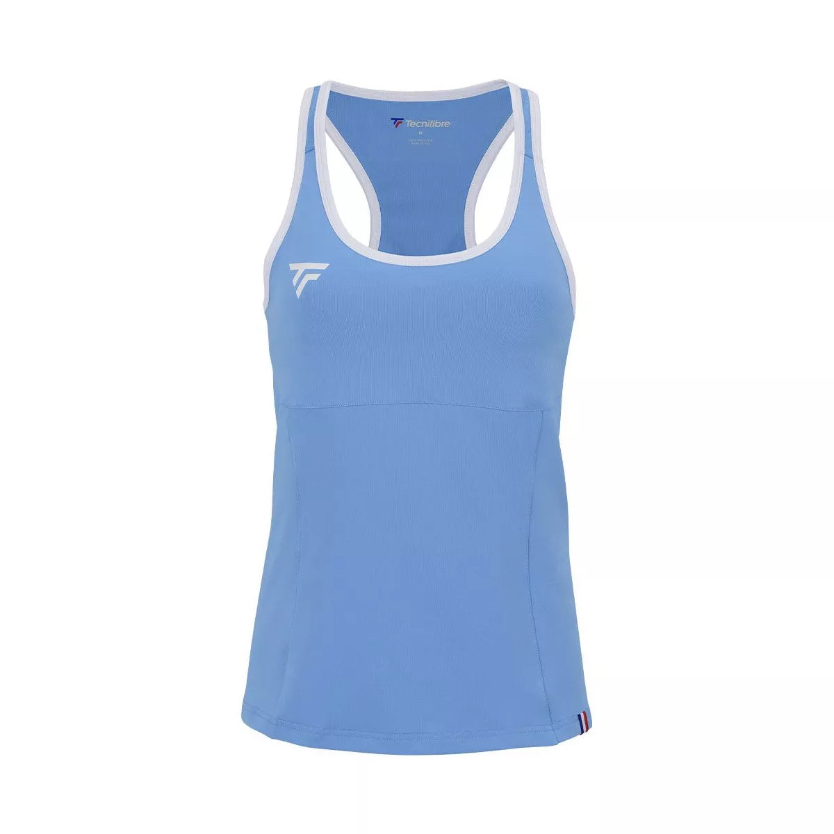 Tecnifibre Team Tech Women's Tank Top Light Blue