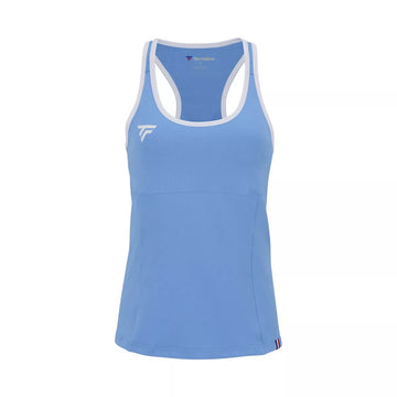 Tecnifibre Team Tech Women's Tank Top Light Blue