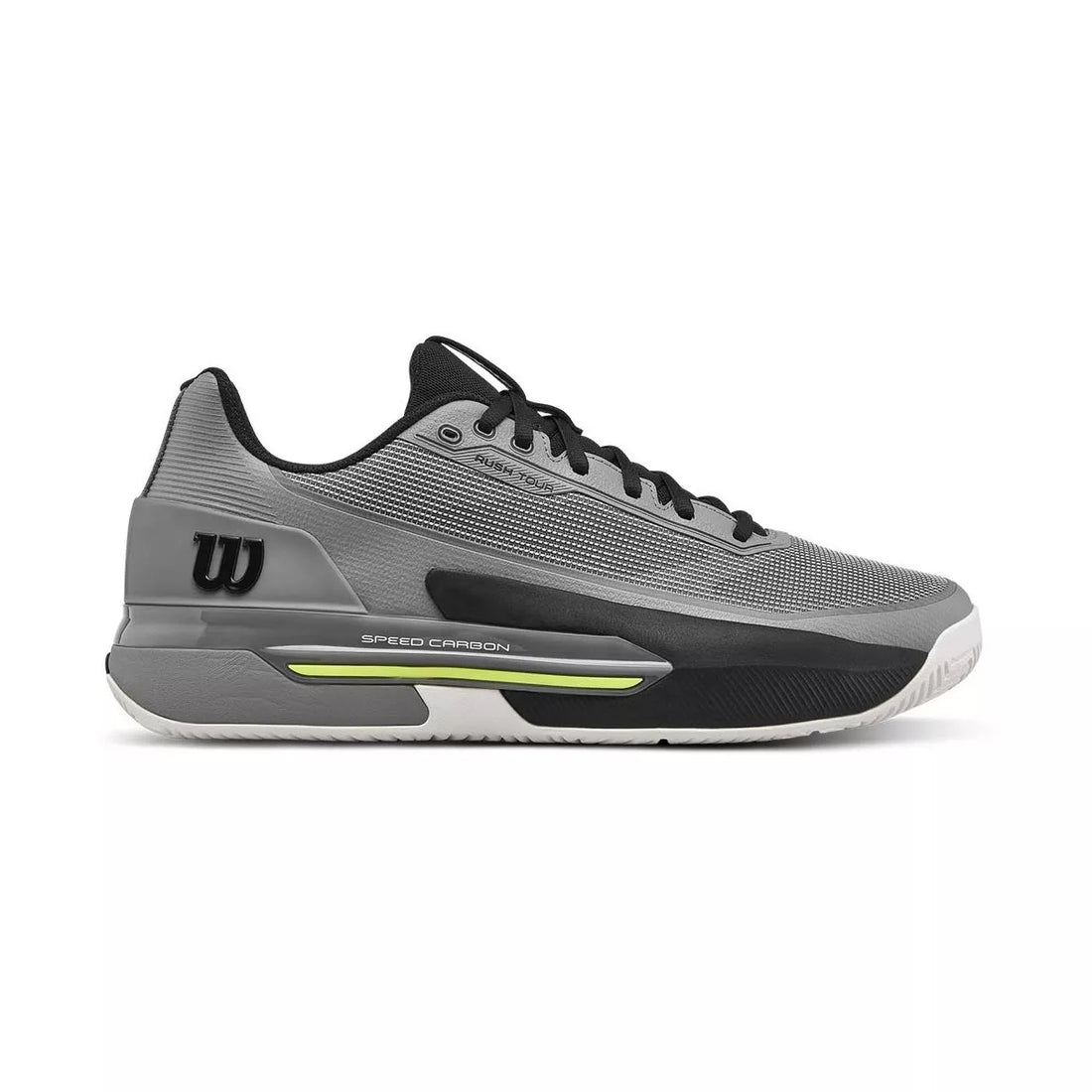Wilson Rush Tour 5 Tennis Shoes Grey / Black