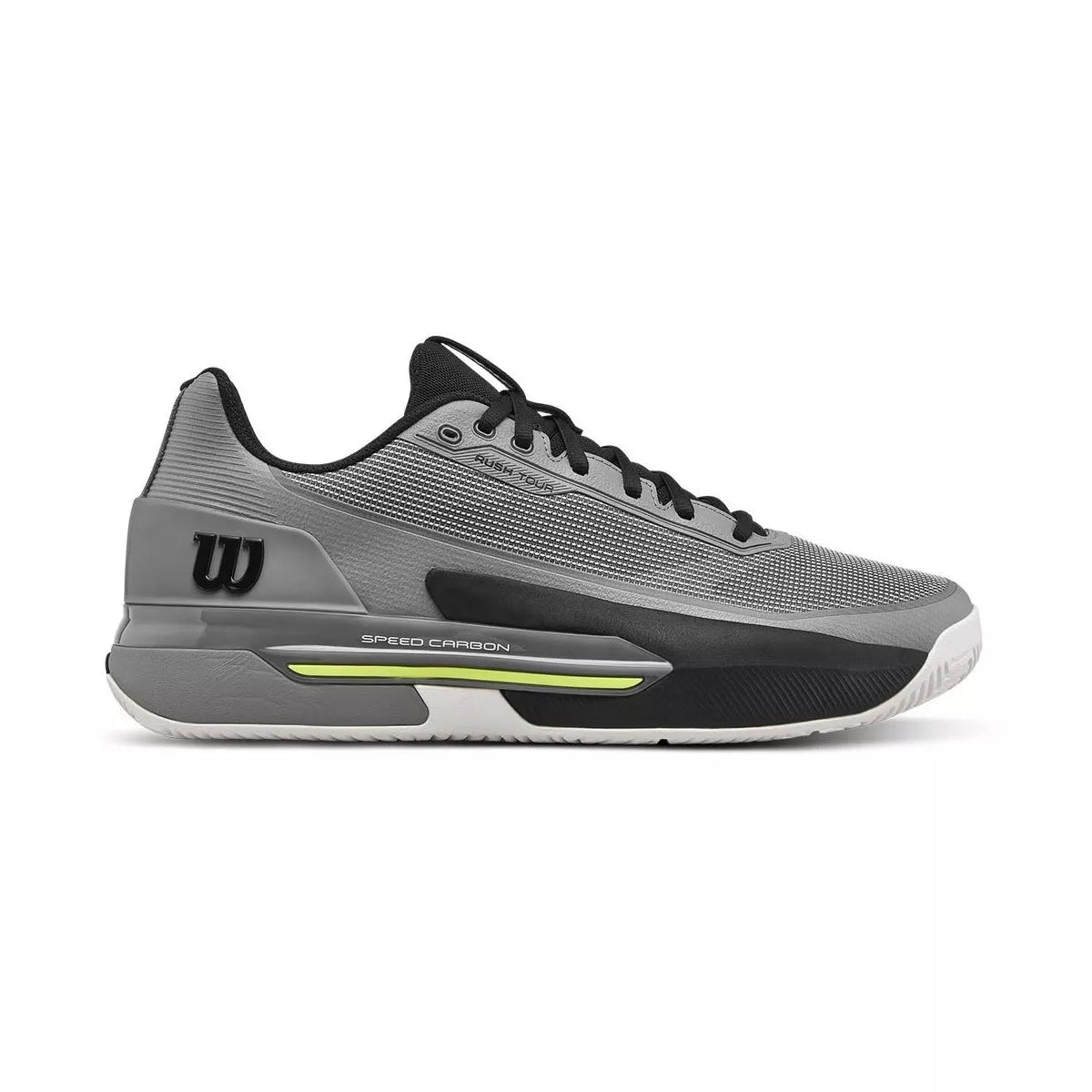 Wilson Rush Tour 5 Tennis Shoes Grey / Black