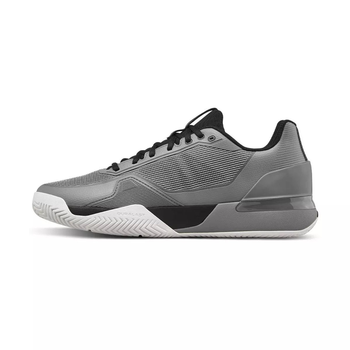 Wilson Rush Tour 5 Tennis Shoes Grey / Black – 2