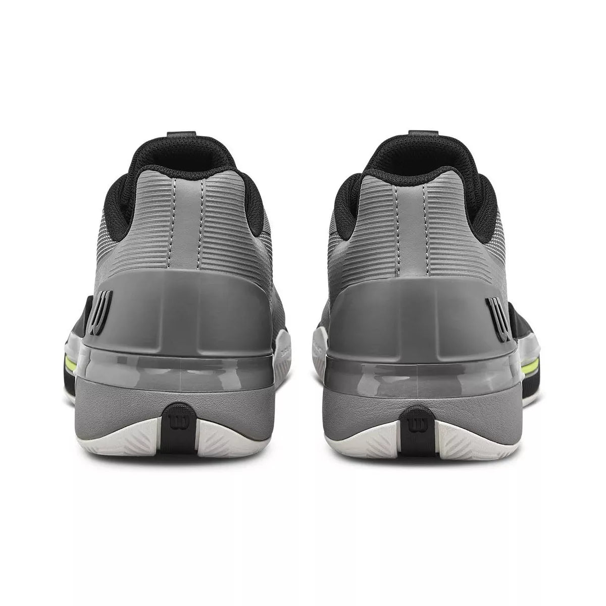Wilson Rush Tour 5 Tennis Shoes Grey / Black – 5