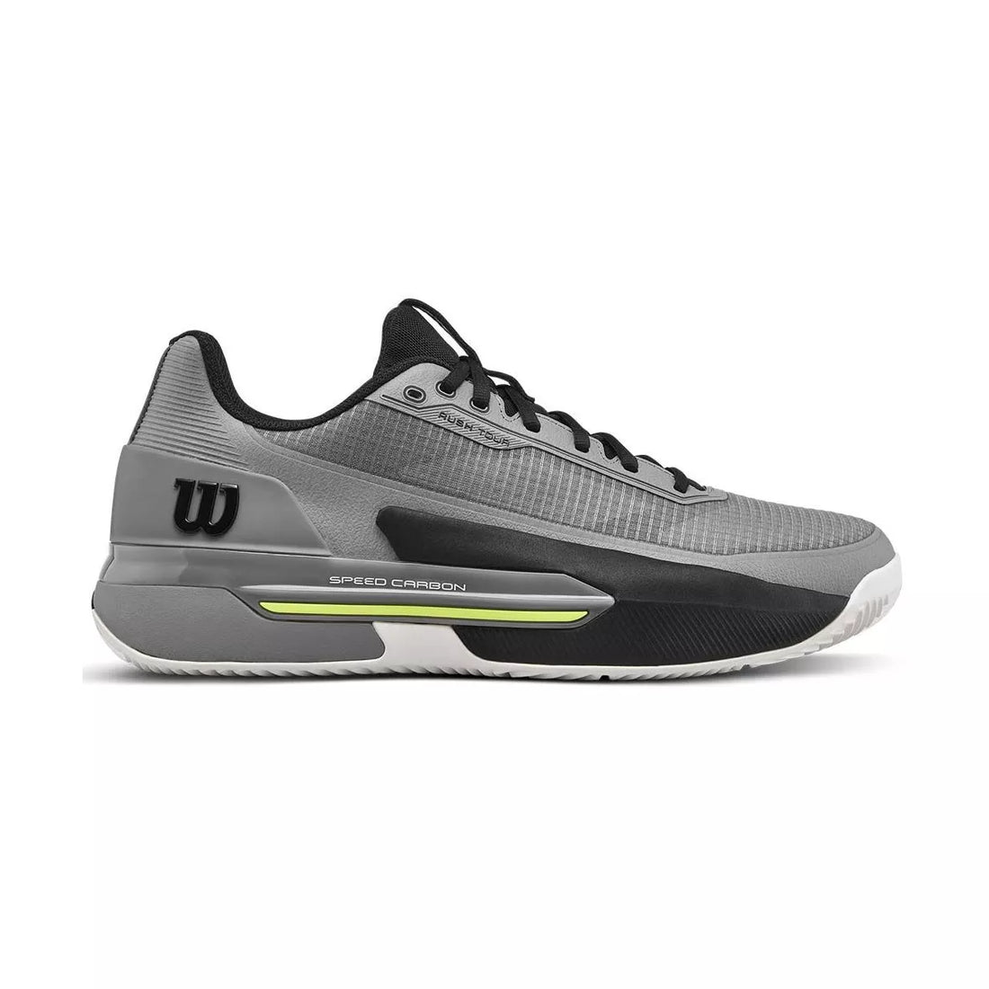 Wilson Rush Tour 5 Clay Tennis Shoes Grey / Black