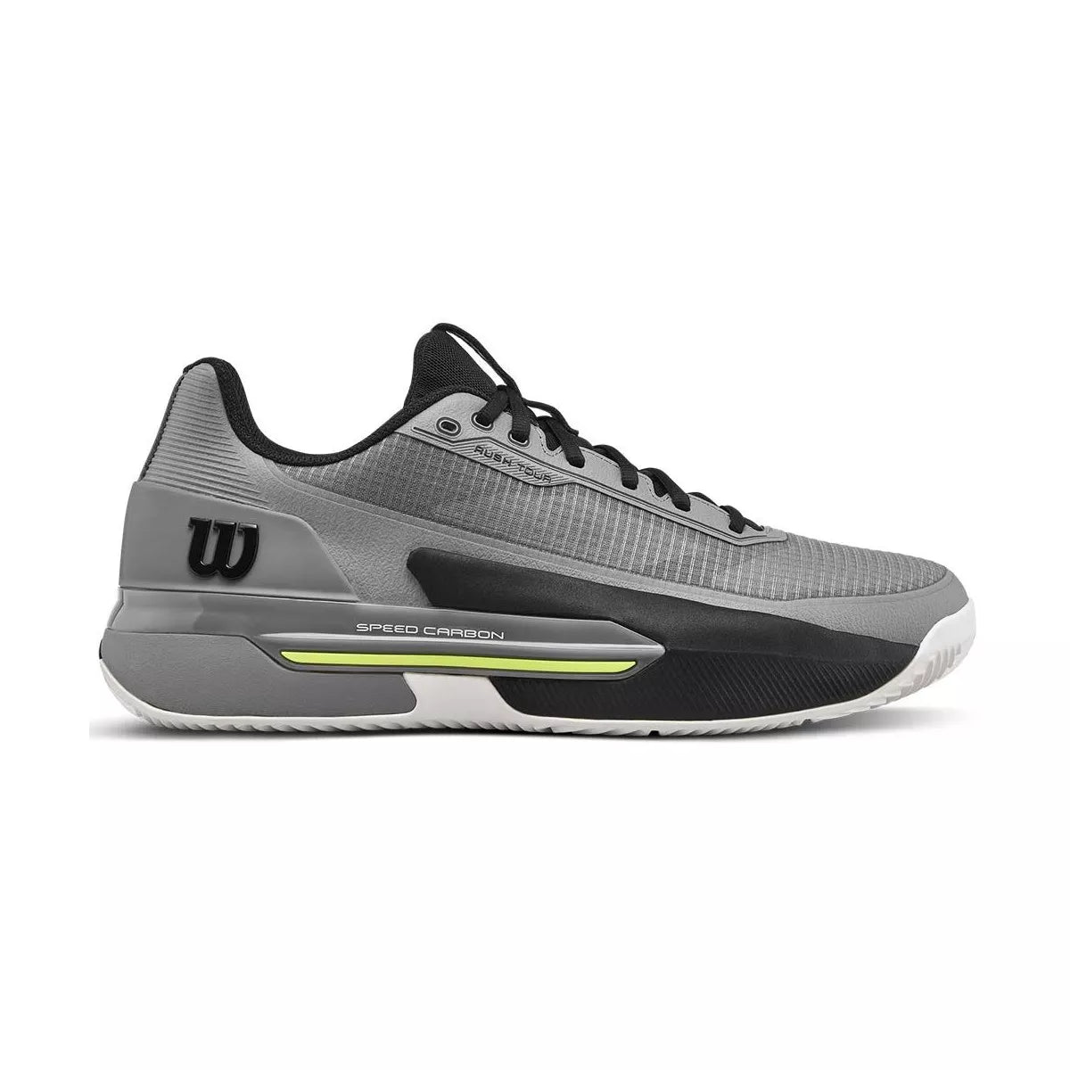 Wilson Rush Tour 5 Clay Tennis Shoes Grey / Black