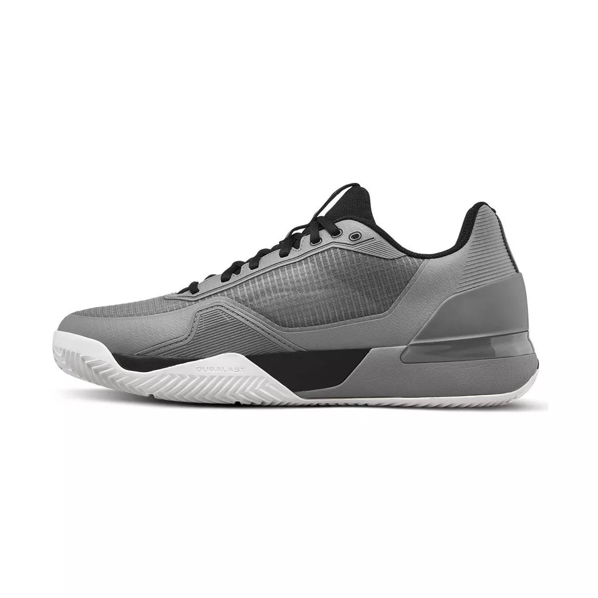 Wilson Rush Tour 5 Clay Tennis Shoes Grey / Black – 2