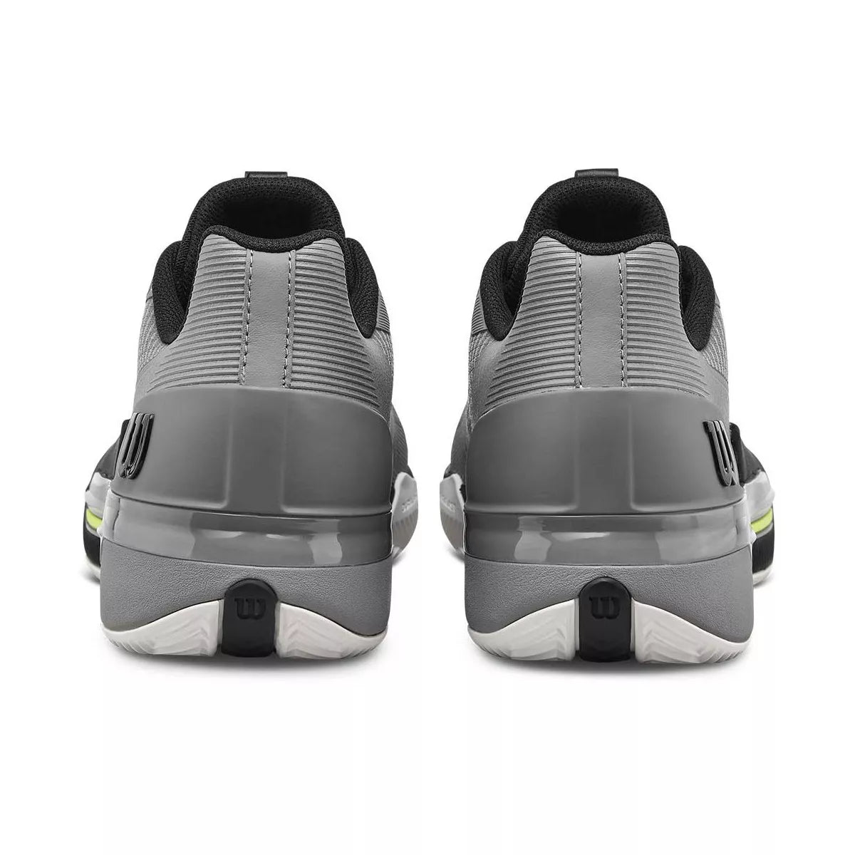 Wilson Rush Tour 5 Clay Tennis Shoes Grey / Black – 4