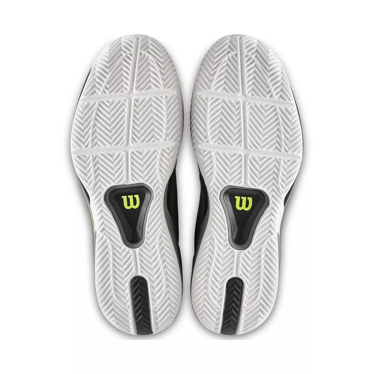 Wilson Rush Tour 5 Clay Tennis Shoes Grey / Black – 7