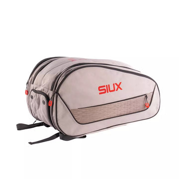 Siux Edge White Padel Bag