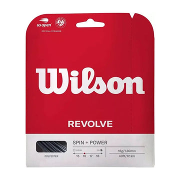 Wilson Revolve 12m Set