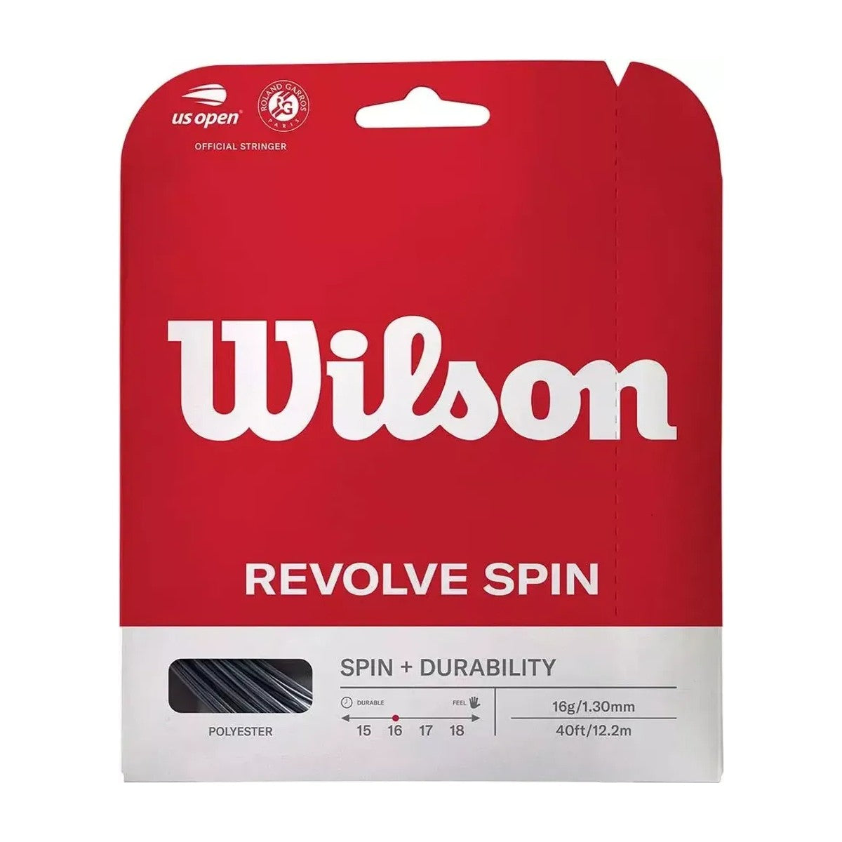 Wilson Revolve Spin 12m Set