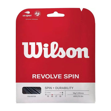 Wilson Revolve Spin 12m Set