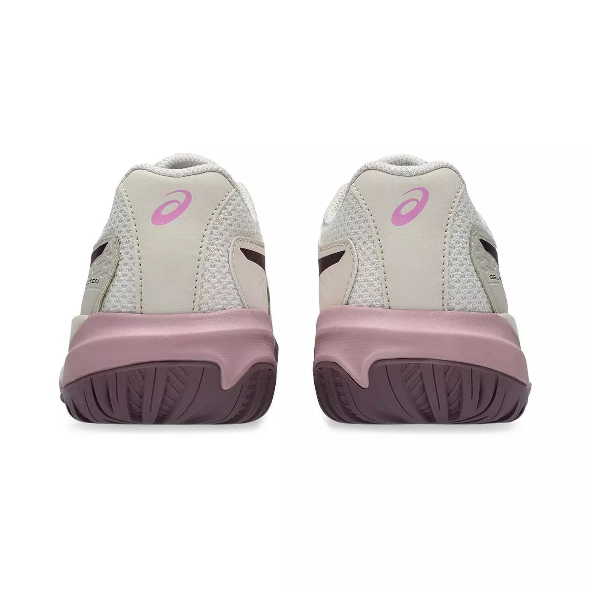 Asics Gel Resolution X GS Junior Tennis Shoes Beige – 3