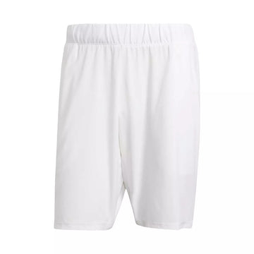 Adidas Stretch Club Climacool Tennis Shorts White