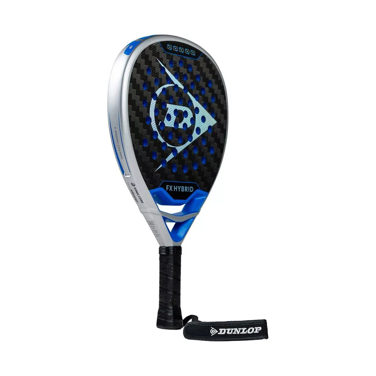 Dunlop FX Hybrid 2026 Tennis Racquet – 5