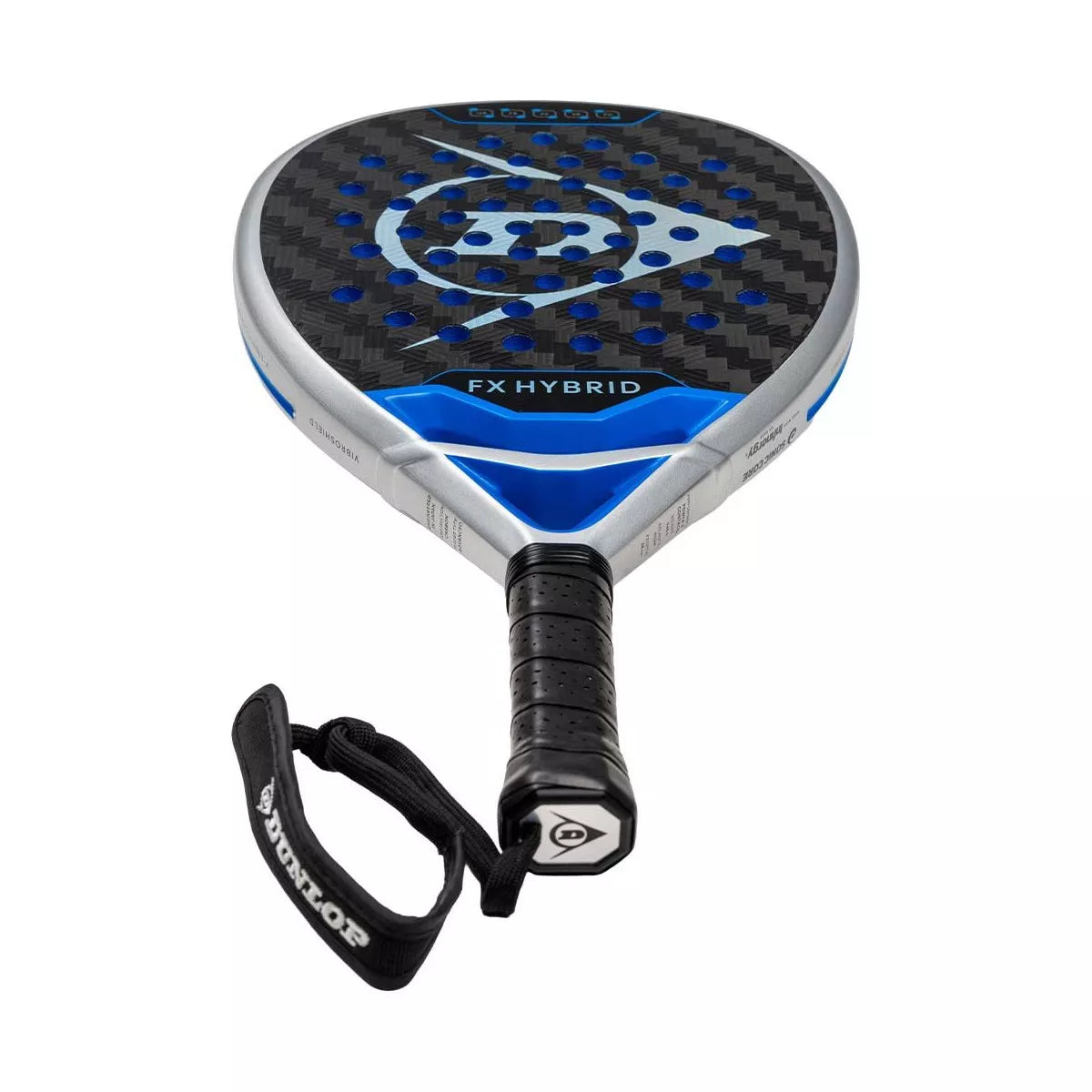 Dunlop FX Hybrid 2026 Tennis Racquet – 6