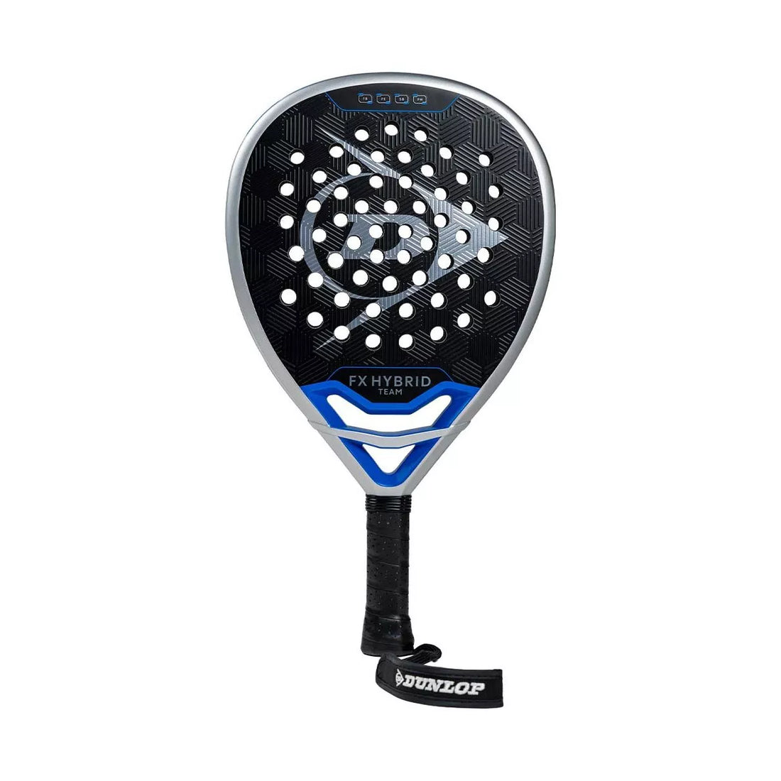 Dunlop FX Hybrid Team 2026 Padel Racquet