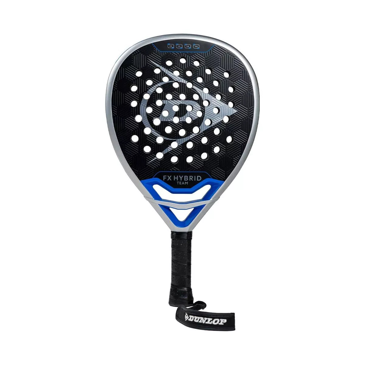 Dunlop FX Hybrid Team 2026 Padel Racquet