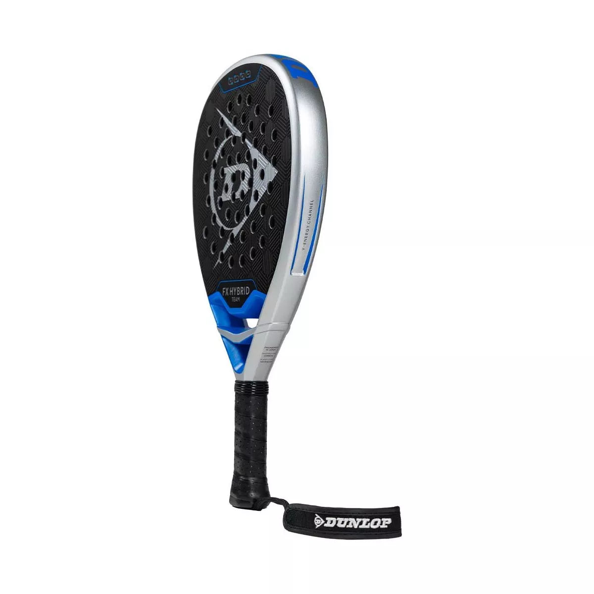 Dunlop FX Hybrid Team 2026 Padel Racquet – 2