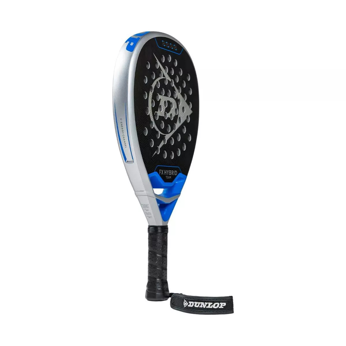Dunlop FX Hybrid Team 2026 Padel Racquet – 3