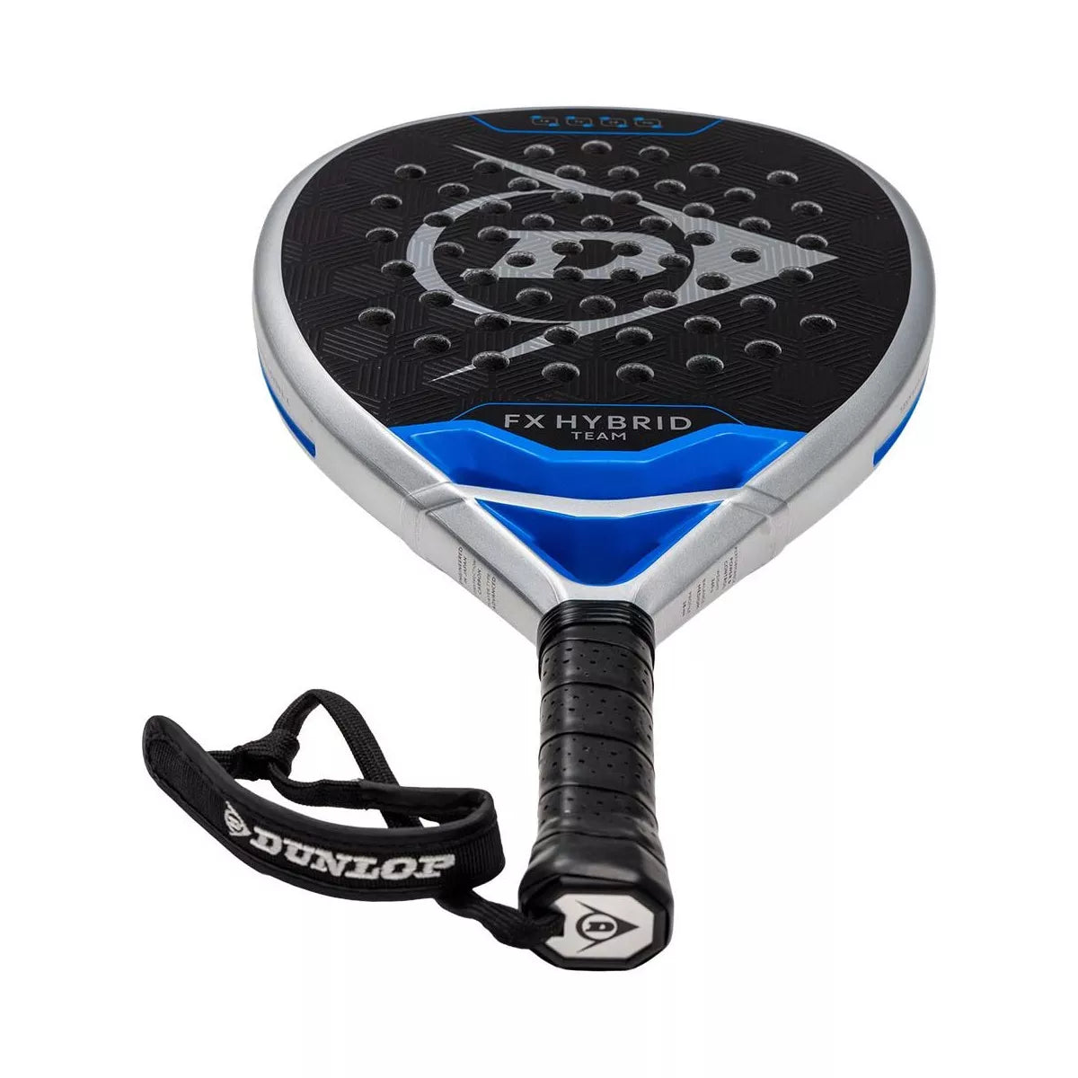 Dunlop FX Hybrid Team 2026 Padel Racquet – 4