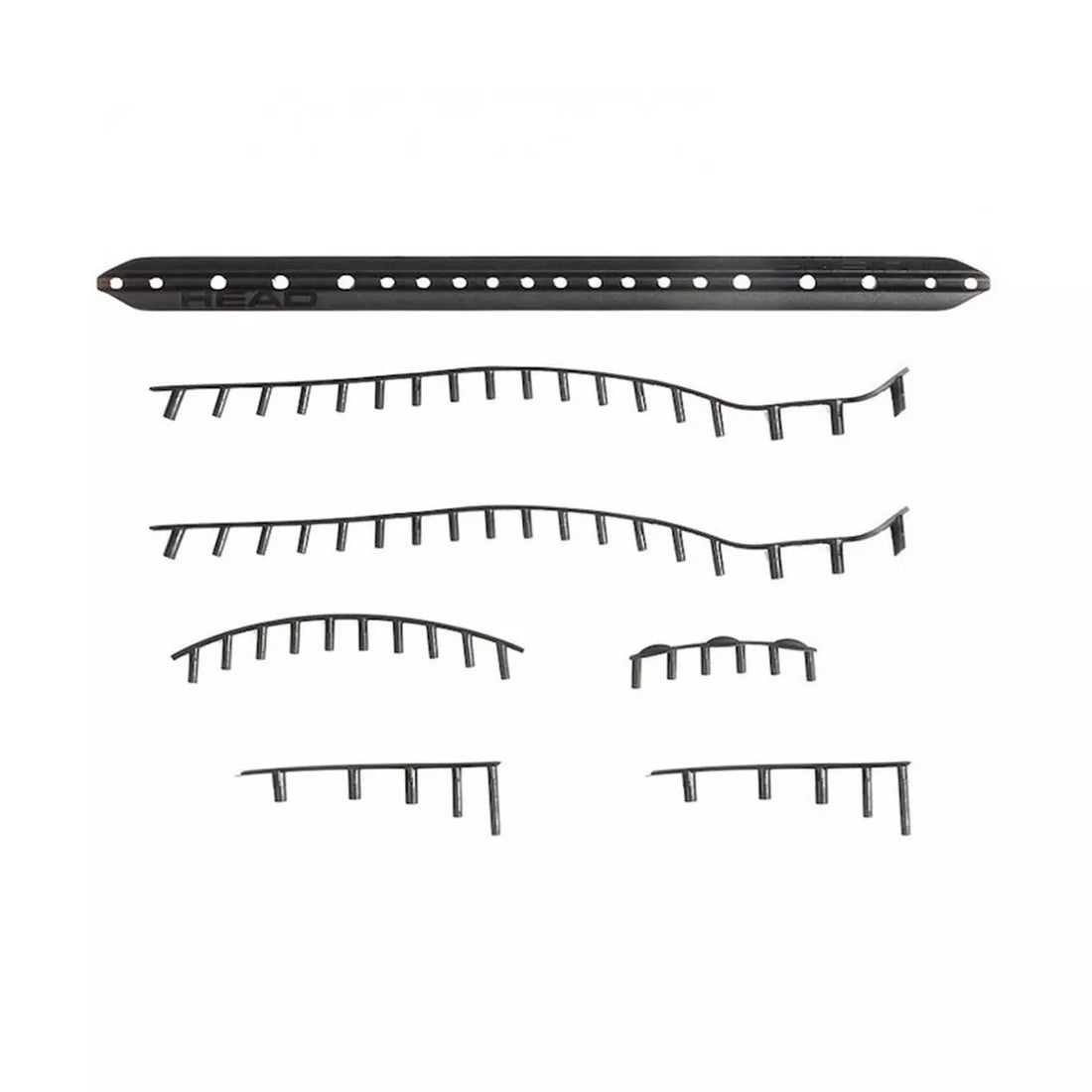 HEAD Boom Team bumper and grommet set