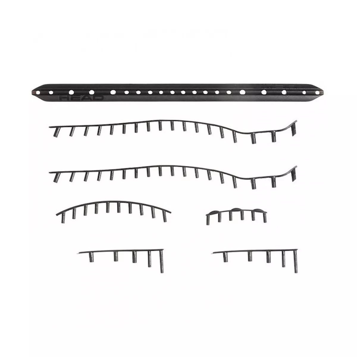 HEAD Boom Team bumper and grommet set