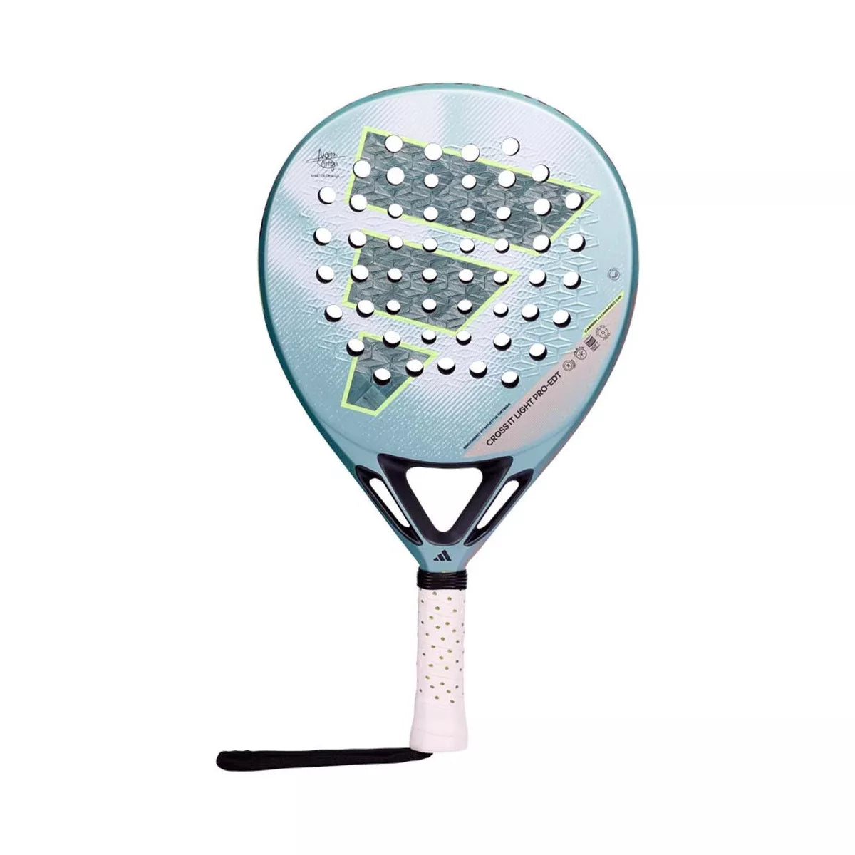 Adidas Cross It Light Pro EDT 2026 Marta Ortega Padel Racquet