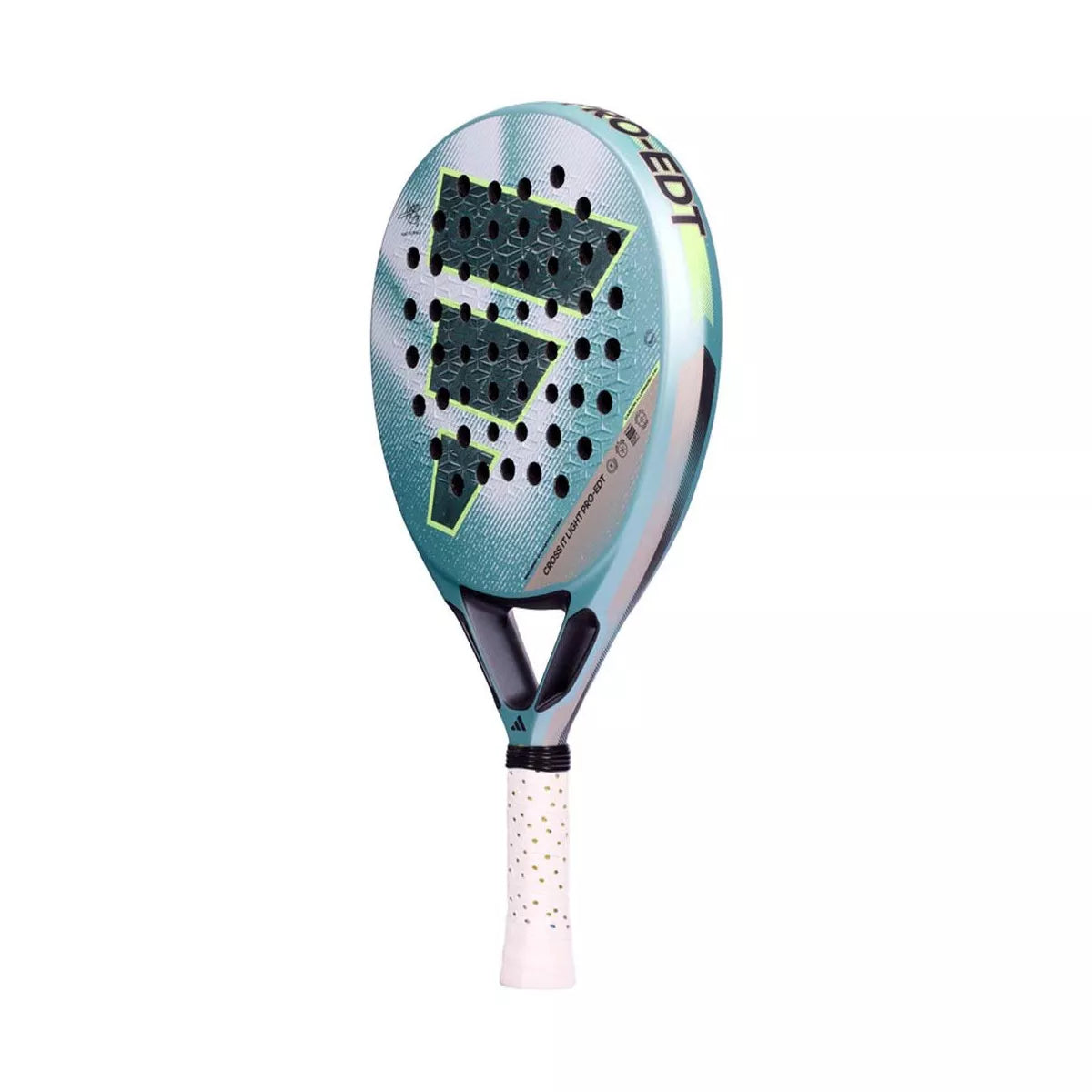 Adidas Cross It Light Pro EDT 2026 Marta Ortega Padel Racquet – 3