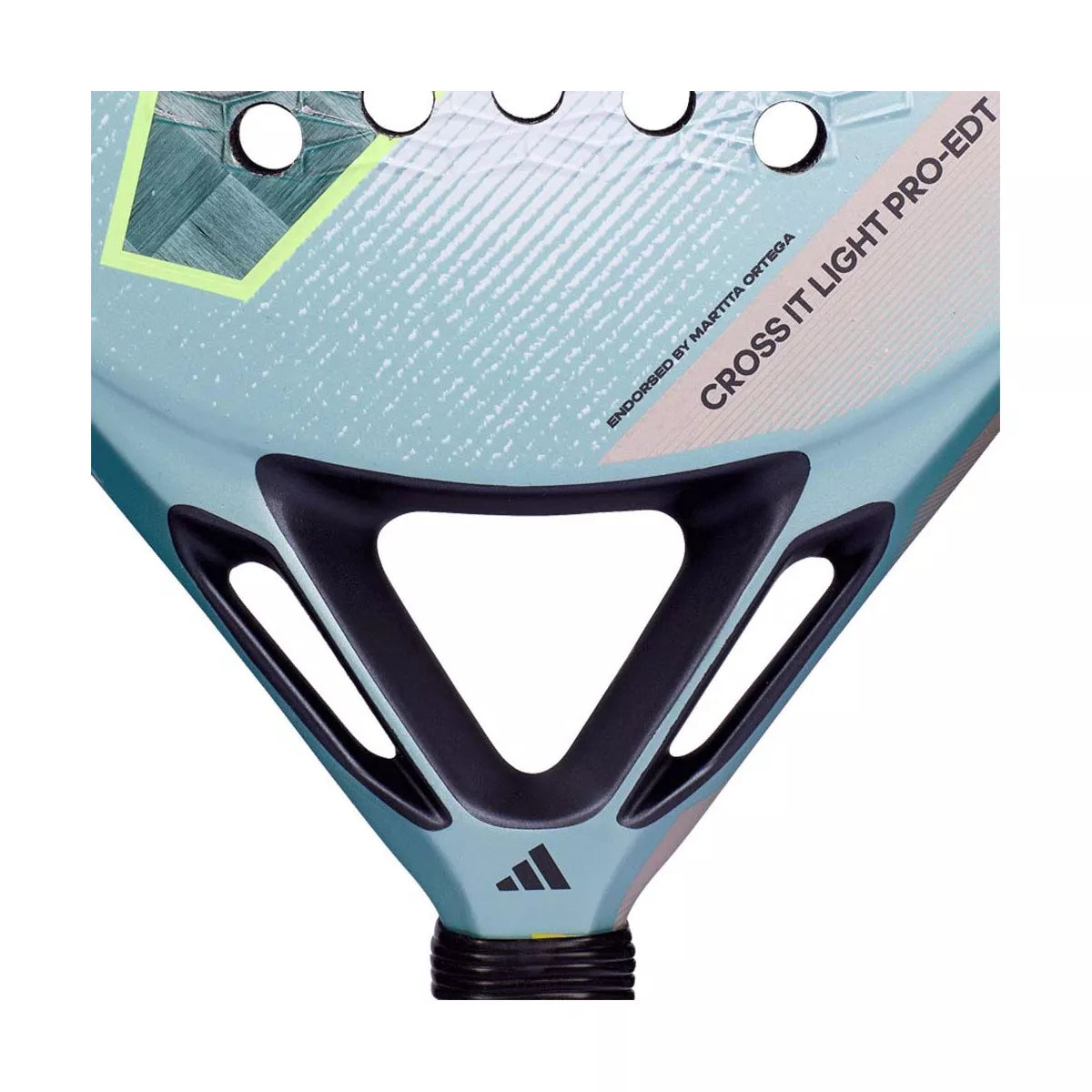 Adidas Cross It Light Pro EDT 2026 Marta Ortega Padel Racquet – 4