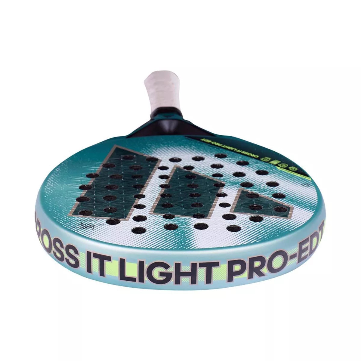 Adidas Cross It Light Pro EDT 2026 Marta Ortega Padel Racquet – 6