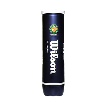 Wilson Roland Garros All Court 4 Balls Can