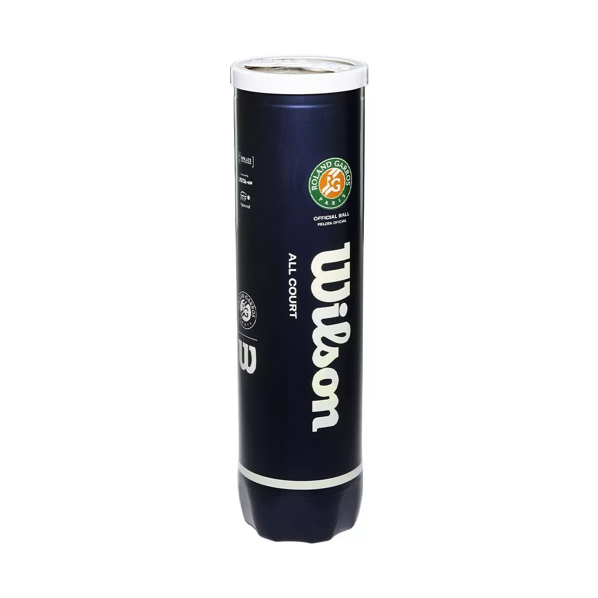 Wilson Roland Garros All Court 4 Balls Can – 5