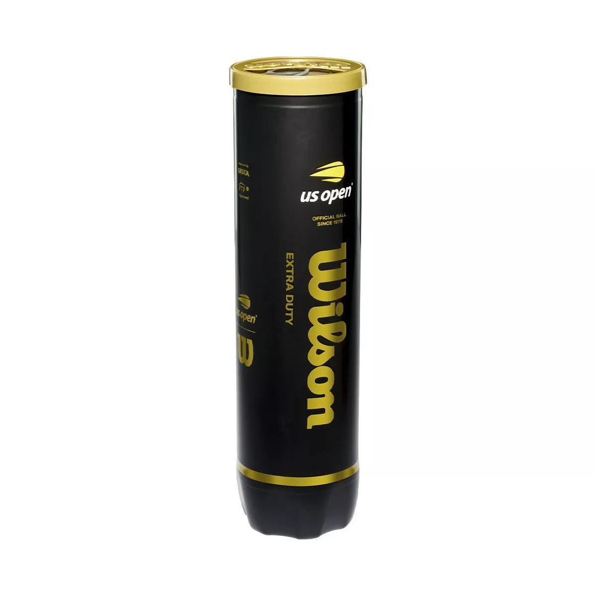 Wilson US Open 4 Balls Can – 4
