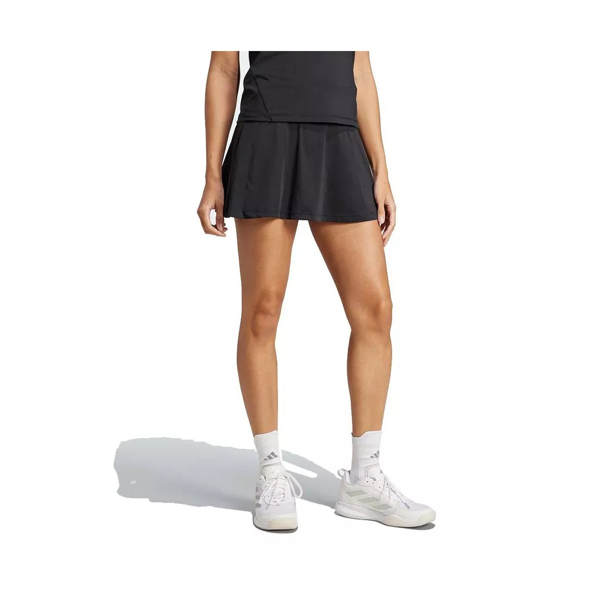 Adidas Climacool Club Women's Tennis Skirt Black – 3