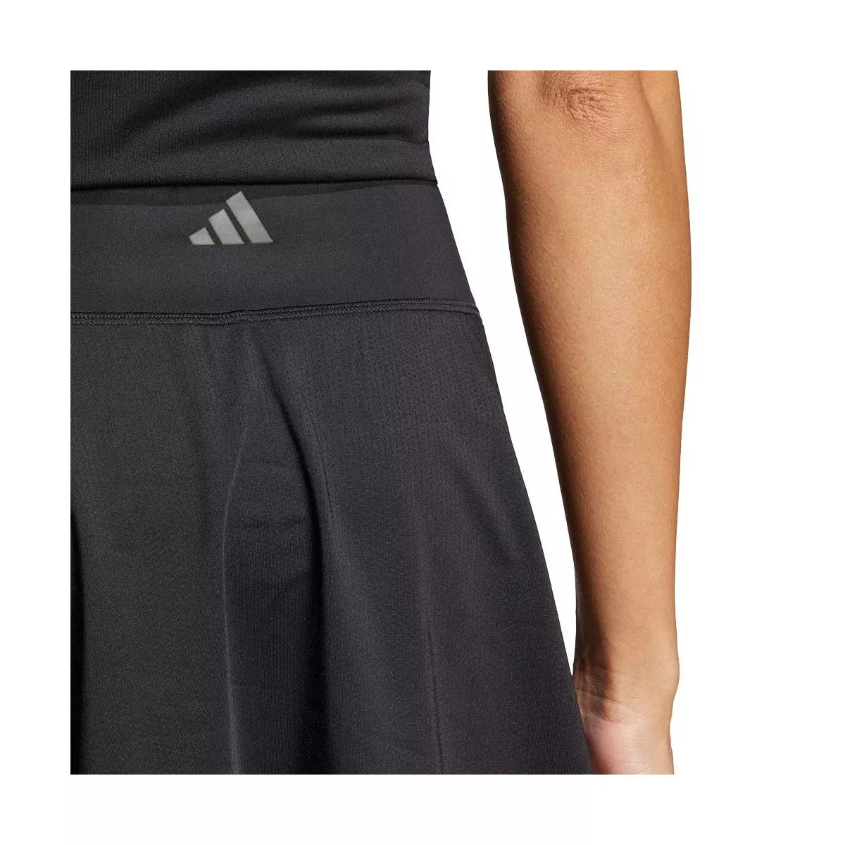 Adidas Climacool Club Women's Tennis Skirt Black – 5