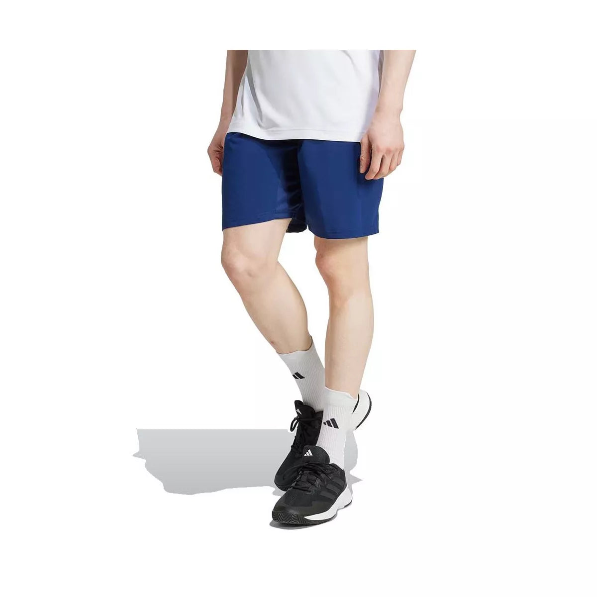 Adidas Stretch Club Climacool Tennis Shorts Dark Blue – 2